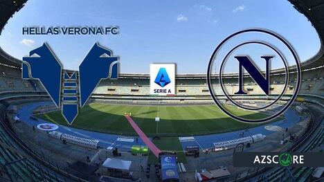 Verona vs. Nápoli: ¿Sobrevivirá el equipo local al vendaval partenopeo?