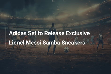 Adidas samba lionel online messi