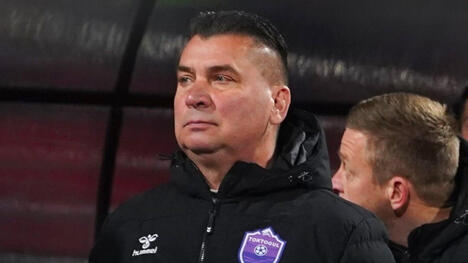 Serhiy Puchkov lascerà Toktogul dopo meno di tre mesi