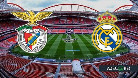 Benfica vs. Real Madrid: Can the Eagles Challenge the Champions in a High-Stakes Clash?