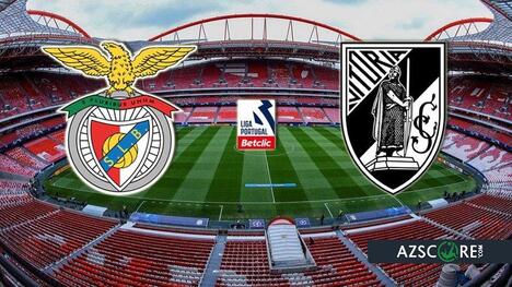 Benfica vs. Guimarães: Eagles Eye Revival in High-Stakes Portuguese Showdown