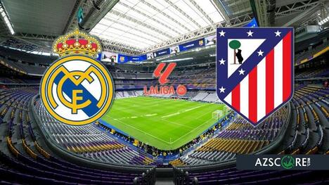 Madrid Derby Fireworks: Real Madrid vs Atletico in Epic La Liga Clash
