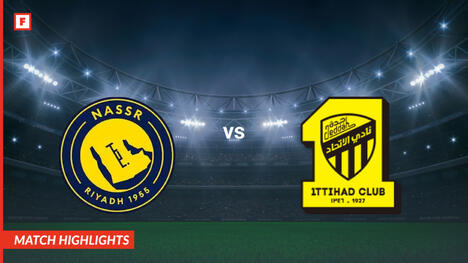 Al Nassr - Al Ittihad Jeddah bàn thắng và điểm nổi bật