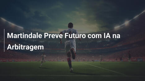 Martindale Preve Futuro com IA na Arbitragem