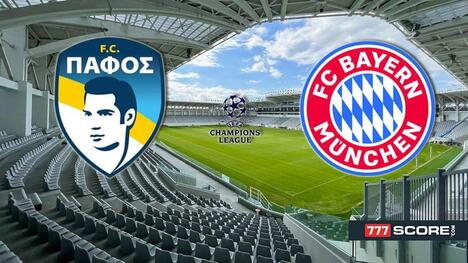 Pafos vs Bayern Munich: Match Preview and Prediction