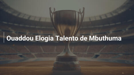 Ouaddou Elogia Talento de Mbuthuma