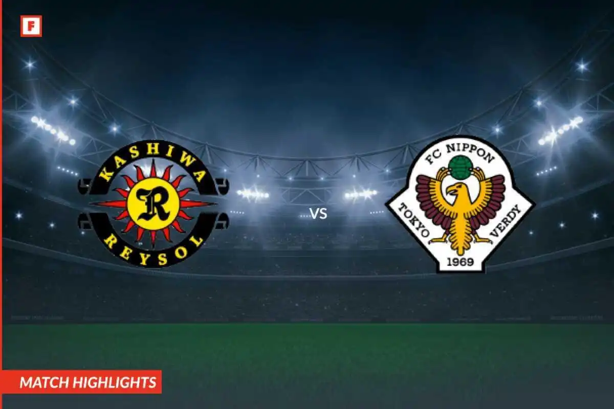Kashiwa Reysol - Tokyo Verdy golovi i naglasci