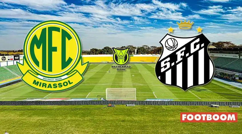 Mirasol vs Santos: Analiza meciului și pronosticuri de top pentru duelul din Serie A