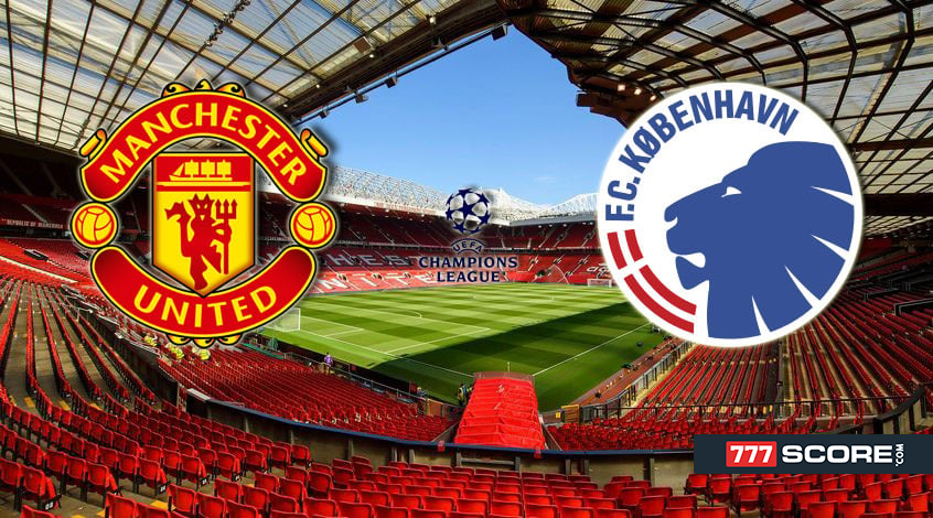 Manchester United vs F.C. Copenhagen – Preview