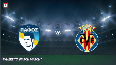 Gdzie oglądać Pafos - Villarreal: Kanał TV i czas rozpoczęcia