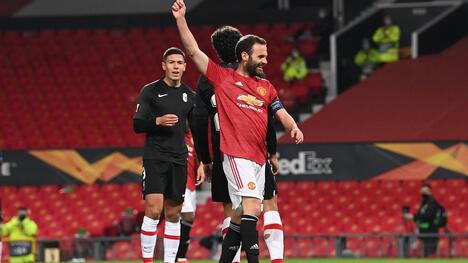 Juan Mata nawiedzi dawny klub Wanderers
