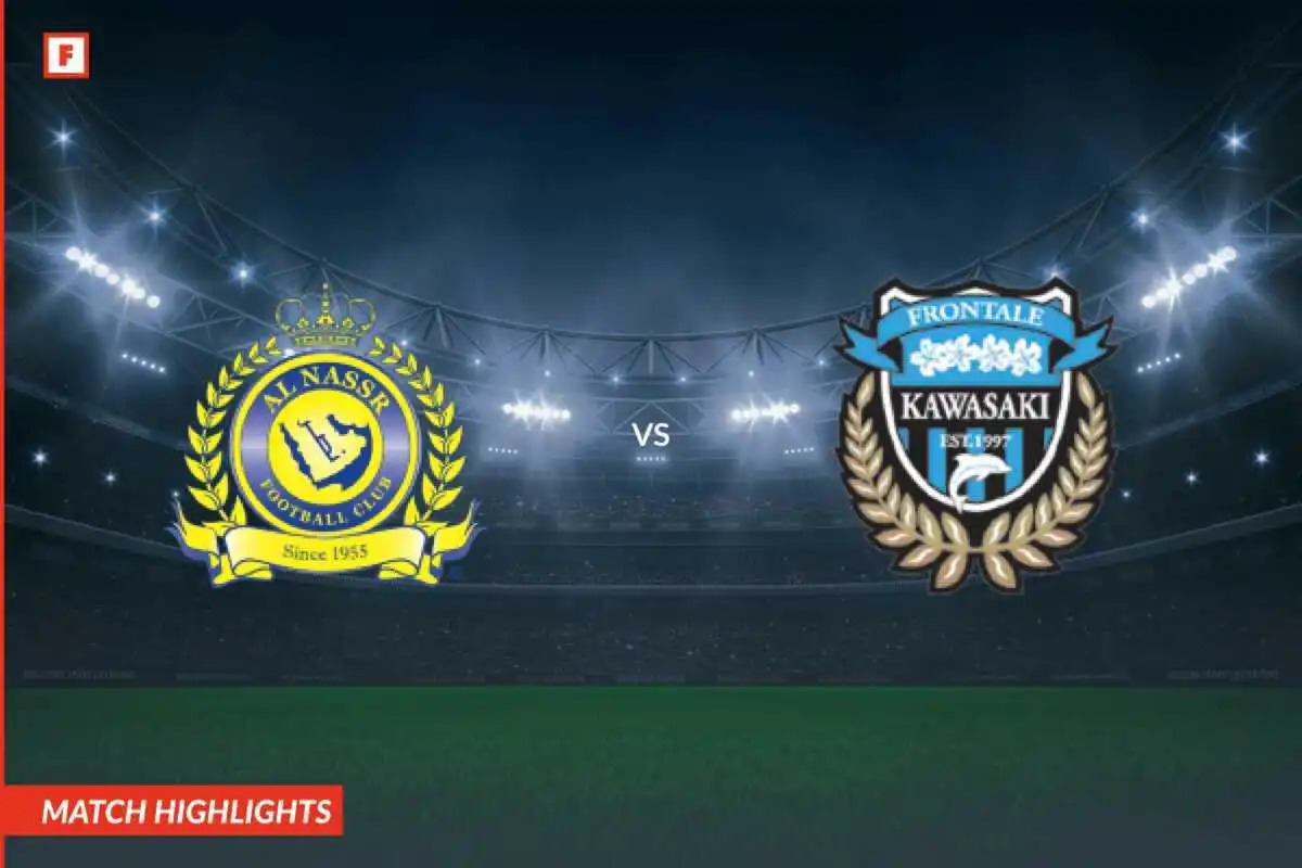 Al Nassr - Kawasaki Frontale gol e momenti salienti