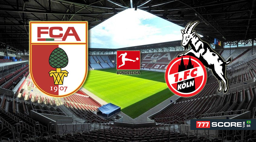 Augsburg – Colô. Anúncio e previsão da partida
