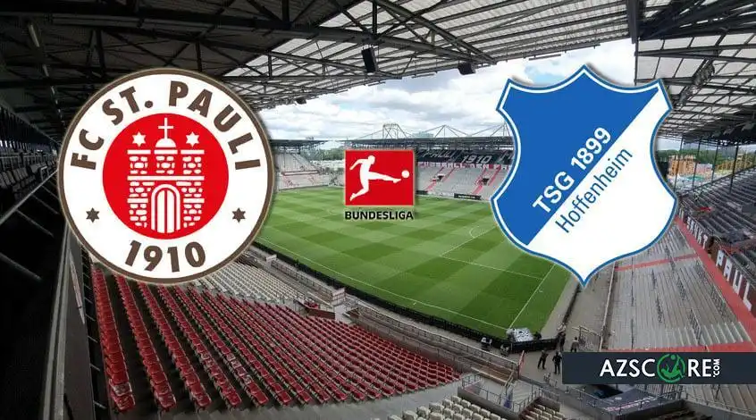 St. Pauli vs Hoffenheim: Previzionare și Pronostic
