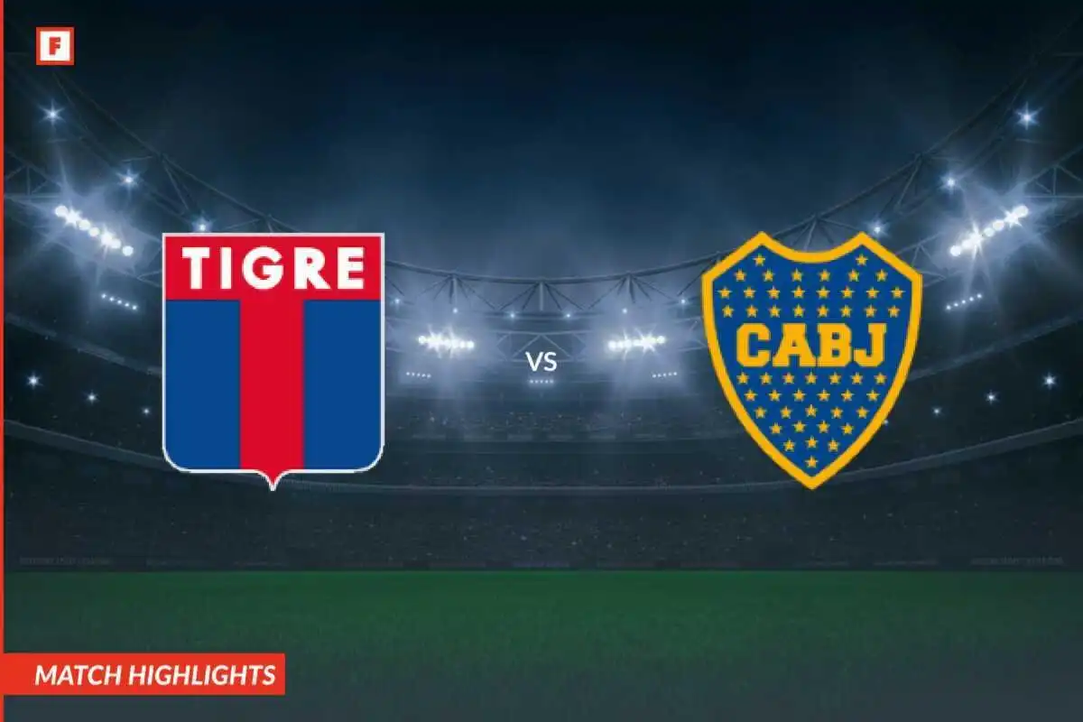 Club Atletico Tigre - Boca Juniors cele i najważniejsze momenty
