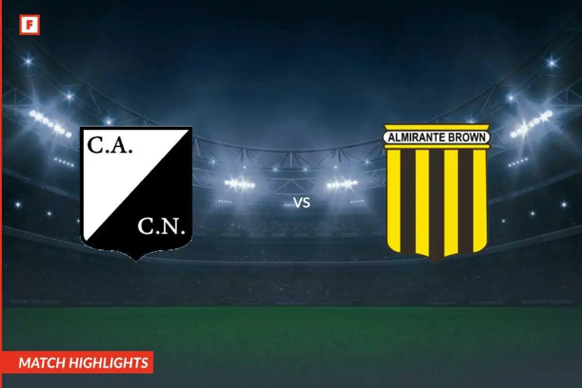 Central Norte Salta - Club Almirante Brown doelpunten en hoogtepunten
