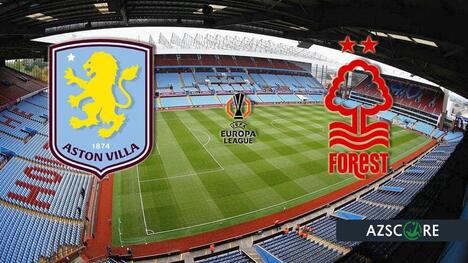 Aston Villa vs Nottingham Forest : Les Lions en quête de rachat en demi-finale de Ligue Europa