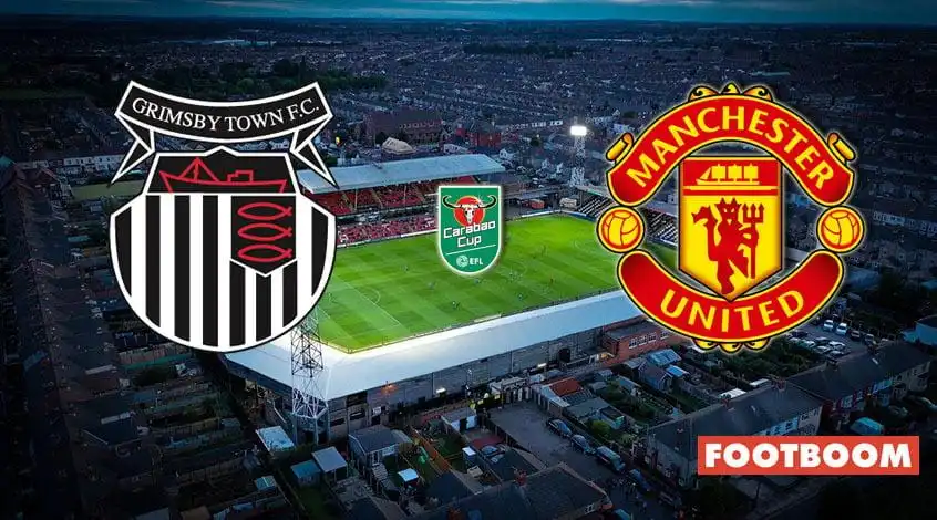 การแข่งขัน Grimsby Town พบ Manchester United: ทายผลและวิเคราะห์ก่อนเกม