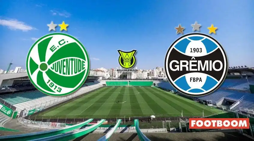 Juventude – Grêmio: Όλα όσα πρέπει να ξέρετε για τη μεγάλη αναμέτρηση της 1ης Ιουνίου