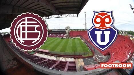 Lanus vs. Universidad de Chile: Pregled i Prognoza