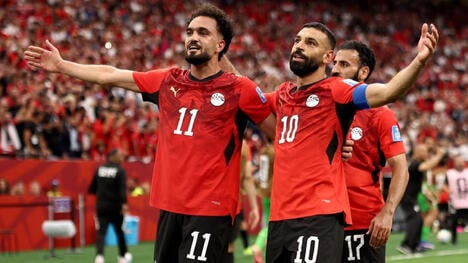 I Faraoni fanno storia: prima vittoria ai Mondiali