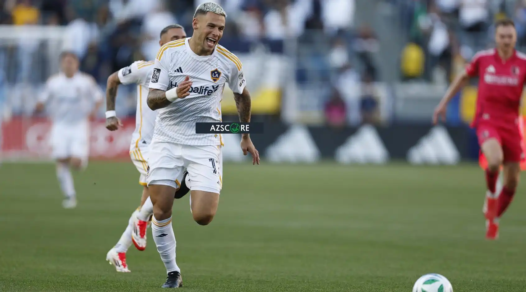 Minnesota United - Los Angeles Galaxy. Ankündigung und Prognose des Spiels