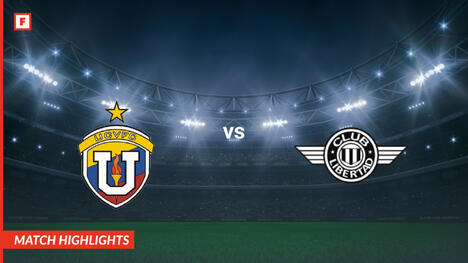 มหาวิทยาลัยกลางแห่งเวเนซุเอลา - Club Libertad ประตูและไฮไลท์