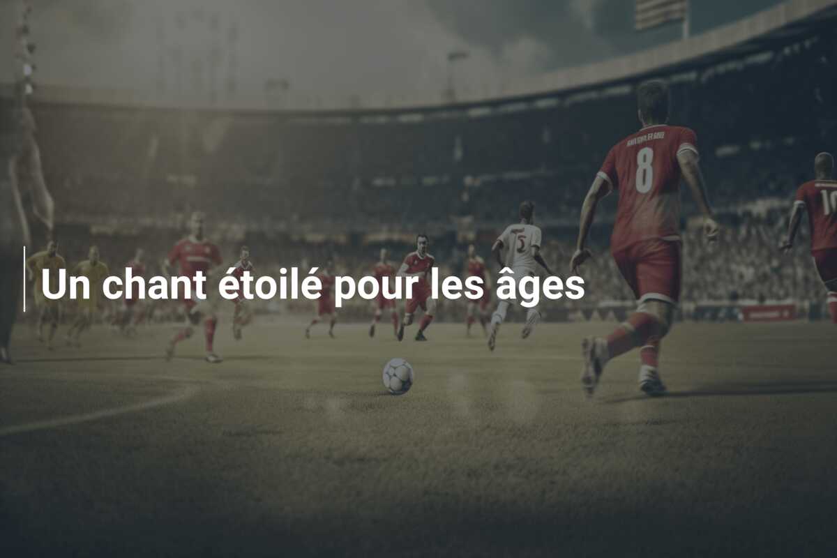 Un chant étoilé pour les âges