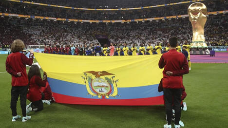 Ecuador anuncia su nómina para el Mundial 2026