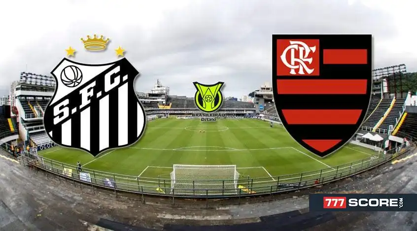 Santos vs Flamengo: Prediction and Match Preview