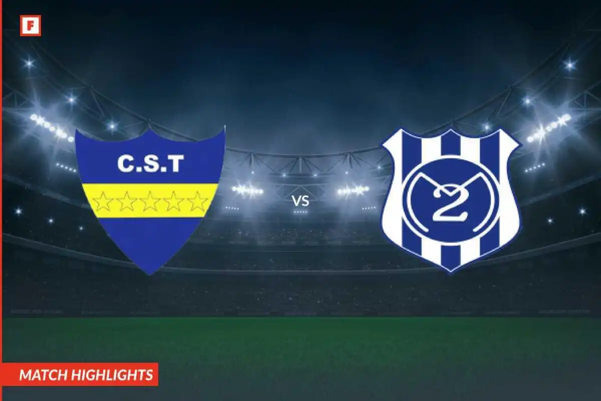 Sportivo Trinidense - 2 de Mayo gol e momenti salienti