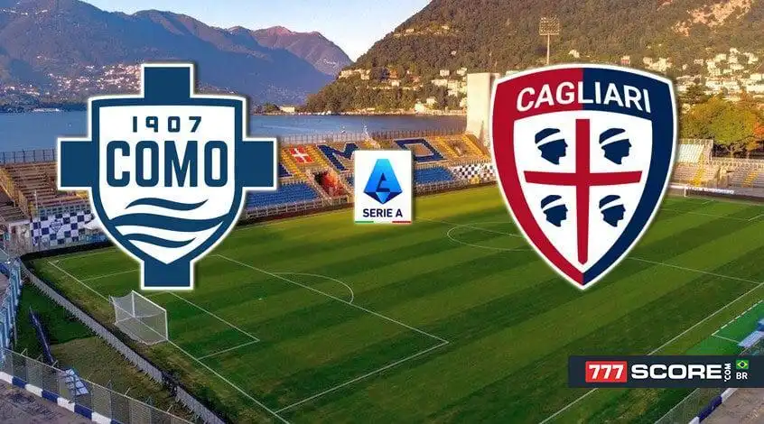 Como - Cagliari: Previsão e Análise da Partida