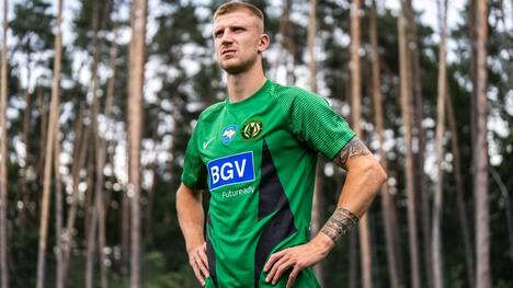 Захисник "Полісся" продовжить кар'єру за кордоном