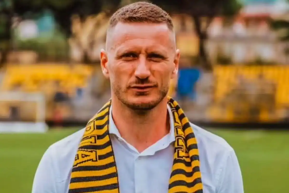 Ignazio Abate, Leggenda del Milan, Nuovo Allenatore della Juve Stabia in Serie B