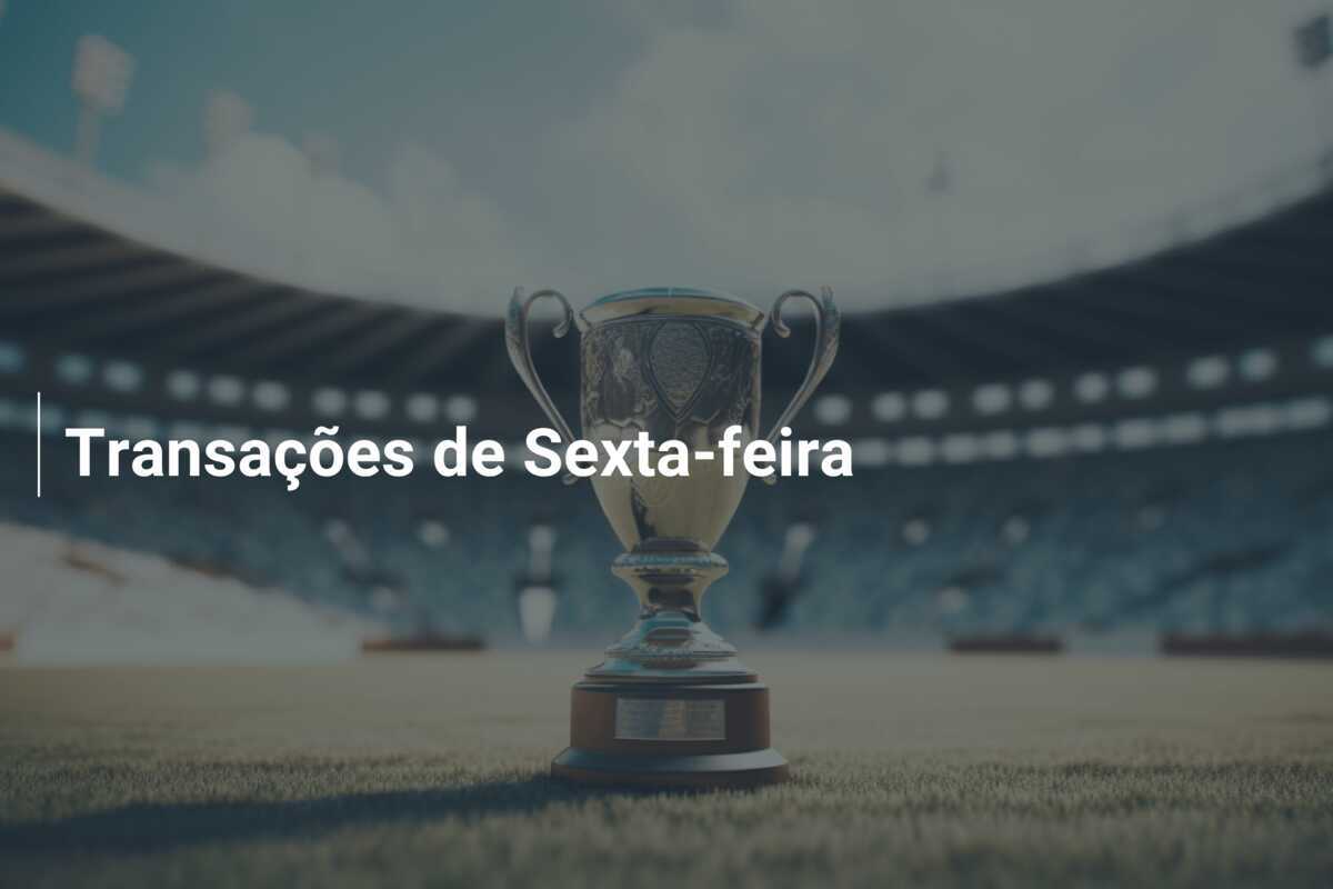 Transações de Sexta-feira