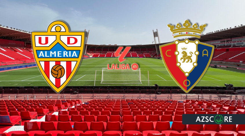 Almeria -asuna: Anteima e Pronost della Partita