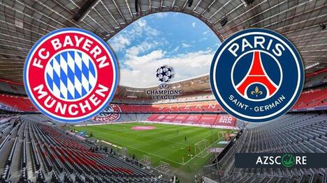 ¡Bayern busca la épica remontada ante PSG en semifinales de Champions!