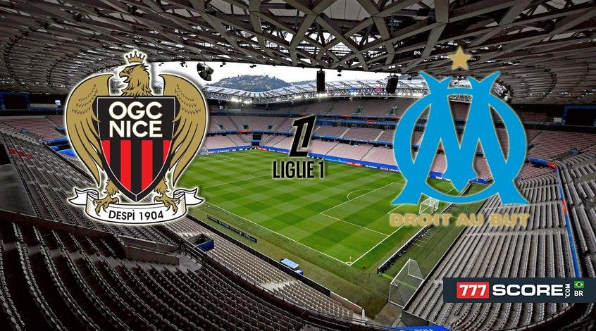 Nice - Marselha: Anúncio e previsão do jogo
