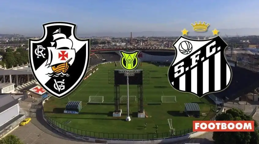 Vasco da Gama vs Santos: Preview și Predicție de Meci