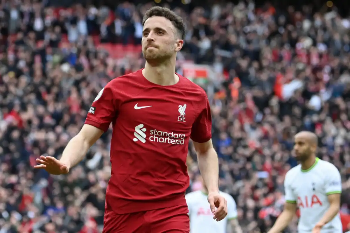 Liverpool's Diogo Jota Dies in Tragic Car Crash - footboom1.com