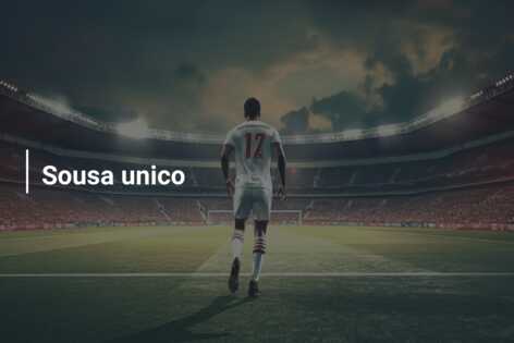 Sousa unico