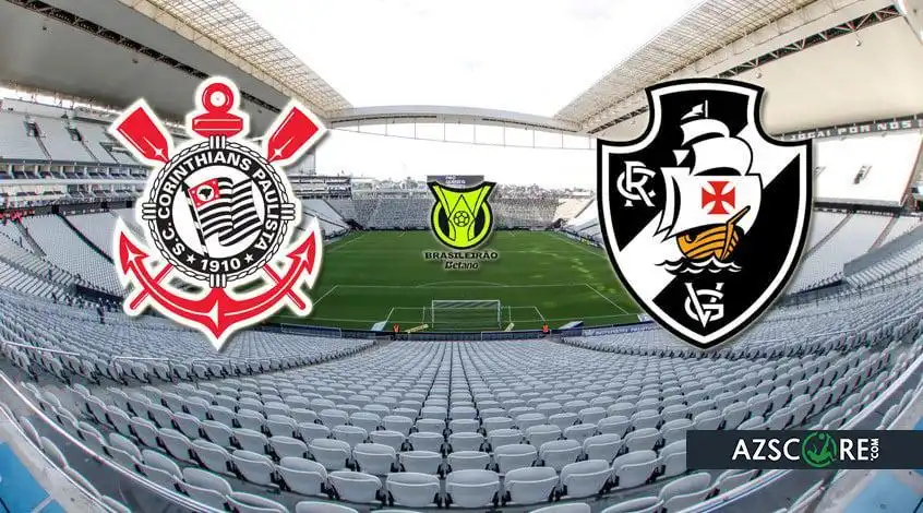 კორინთიანსი vs ვასკო და გამა: მატჩის განხილვა და პროგნოზები