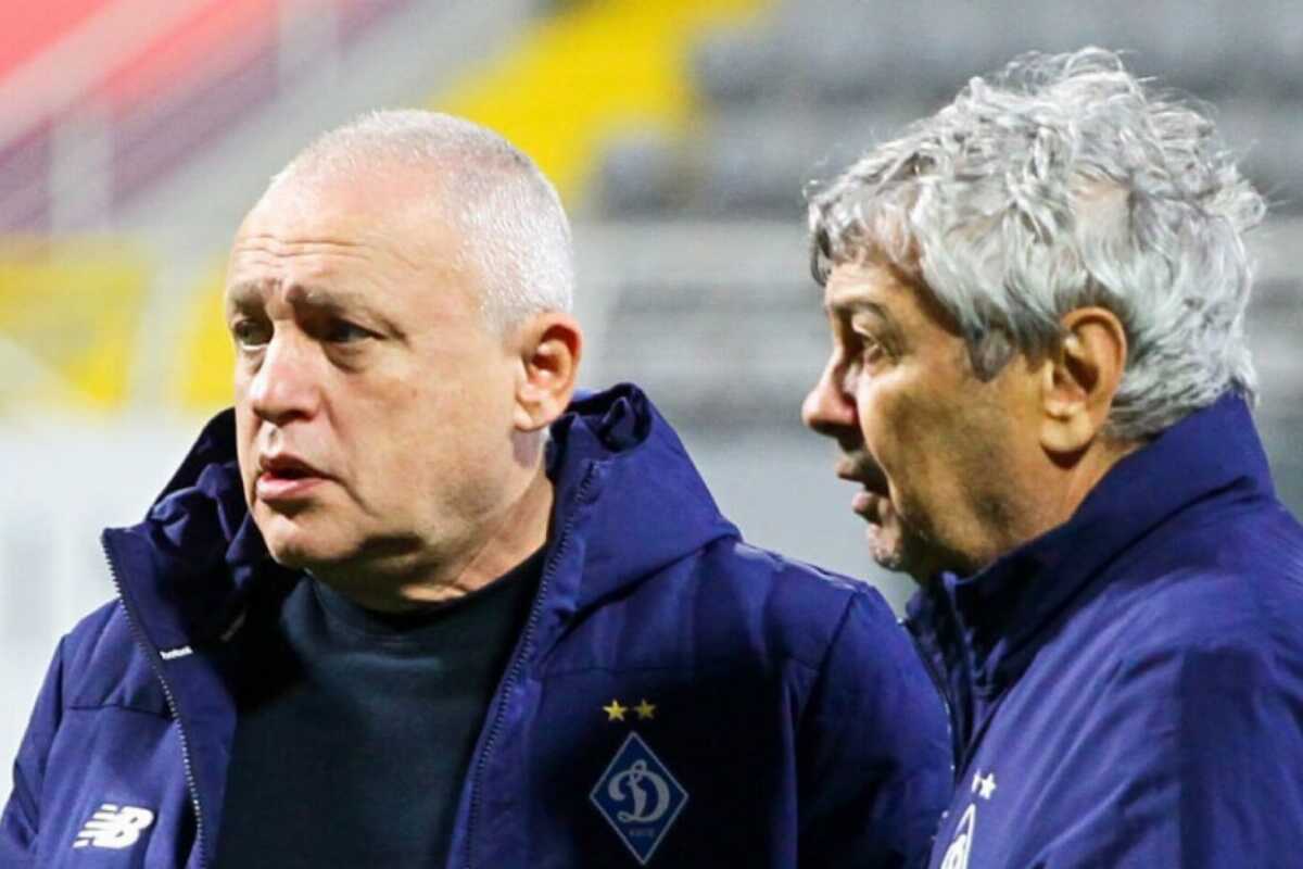 Mircea Lucescu va fi operat la Kiev