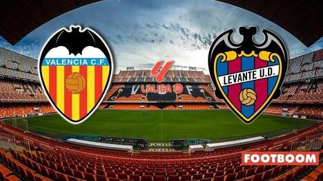 Valencia - Levante: Prognoza i pregled meča