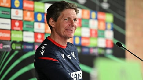 Glasner spotka się z AC Milan