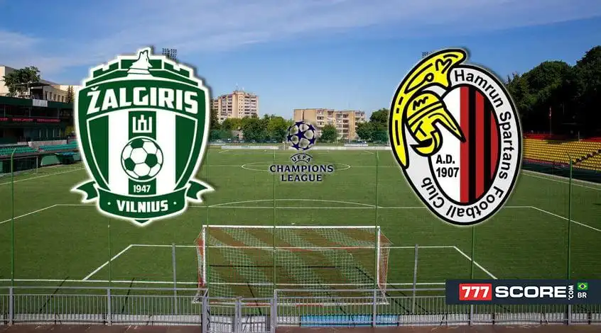 Žalgiris – Hamrun Spartans: Previsão e Análise da Partida