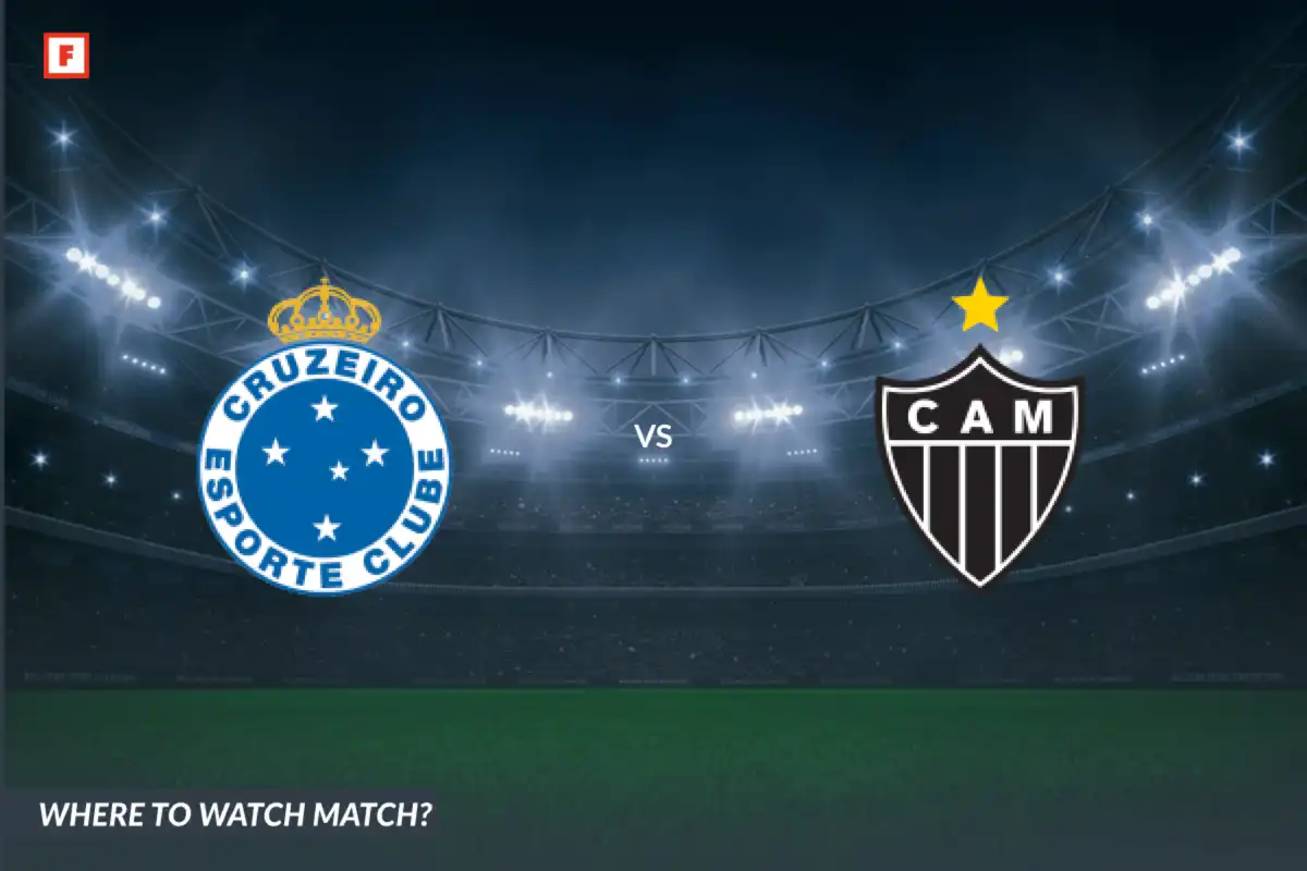 Where to Watch Cruzeiro Esporte Clube - Clube Atletico Mineiro: TV