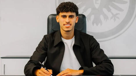 Eintracht Frankfurt Ingaggia Talento Spagnolo-Marocchino