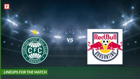 Coritiba FC gegen Red Bull Bragantino: Aufstellungen für das Spiel