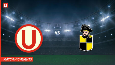 Club Universitario de Deportes - โคคิมโบ ยูไนเต็ด ประตูและไฮไลท์